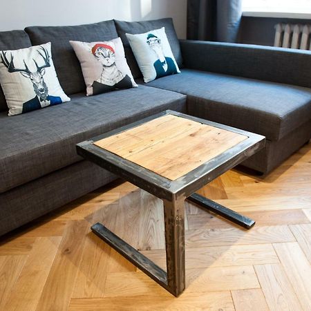 Red Brick Old Town Apartment Warsawa Bagian luar foto