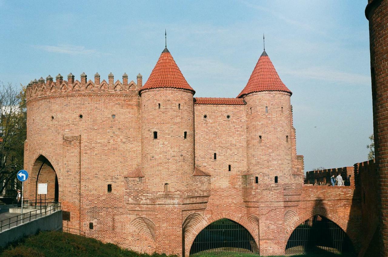 Red Brick Old Town Apartment Warsawa Bagian luar foto