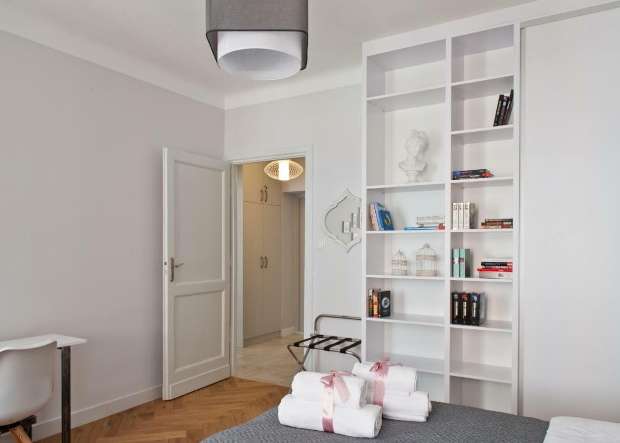 Red Brick Old Town Apartment Warsawa Bagian luar foto