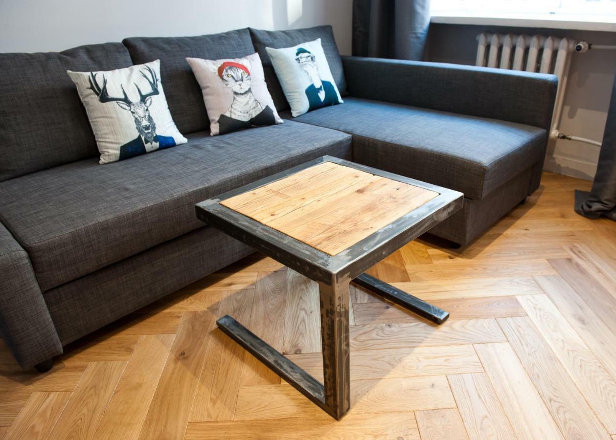 Red Brick Old Town Apartment Warsawa Bagian luar foto