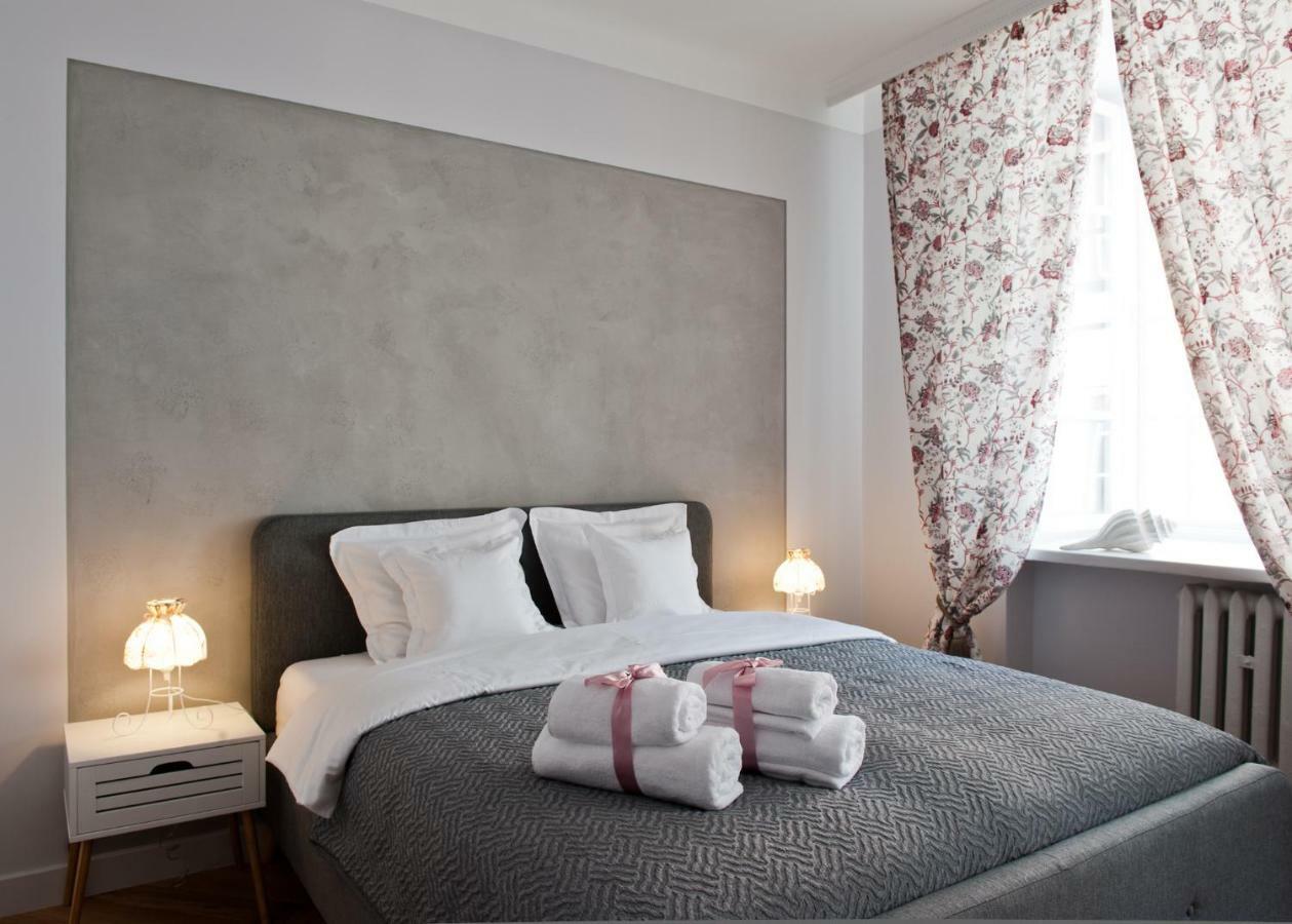 Red Brick Old Town Apartment Warsawa Bagian luar foto